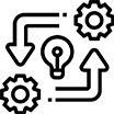 pitch based ACF system, snt spinning system