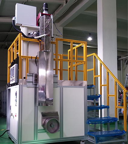 analysis cooperation Ion coater, nanofiber korea