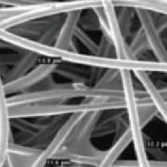 nanofiber separator, meltblown spinning system