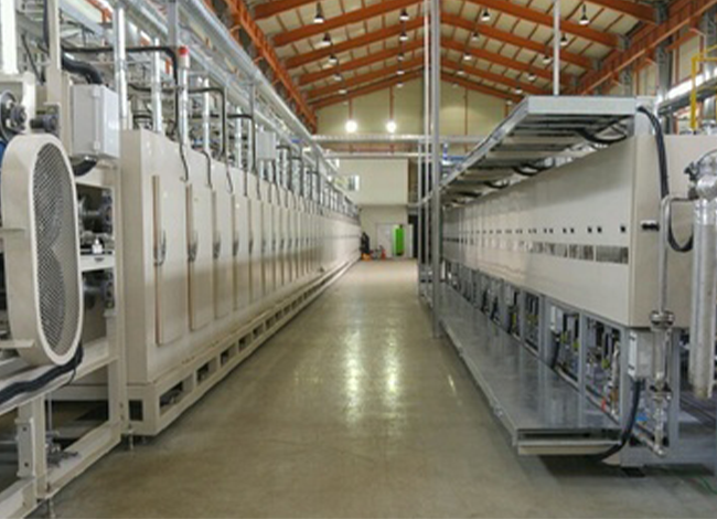 snt spinning system, snt nanofiber